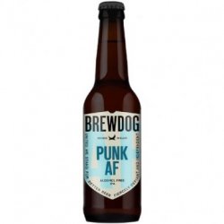 Punk AF Brewdog - OKasional Beer