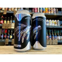 Sureshot x Overtone  Curse These Metal Hands  New England IPA - Wee Beer Shop