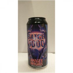 Amager Bryghus Batch 3000