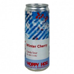 Hoppy Hog Family Brewery Winter Cherry - Beerfreak