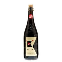 Brooklyn K is for Kriek blend #4 2015 75cl - Belgas Online