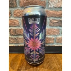 Parish Brewing Co. Techno Snowman Parish Brewing Co. Techno Snowman
