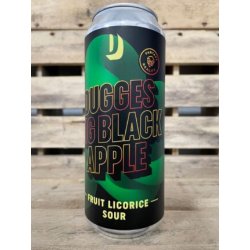 Big Black Apple Sour 6% - Zombier