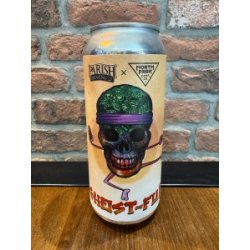 Parish Brewing Co. Ghost-Fu!