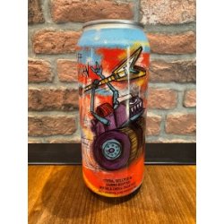 Hop Butcher For The World Riff Driven