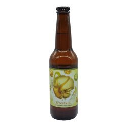 Sensavir Light Lager - Cervezas Mayoreo