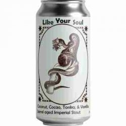 Sinnister Brew  Like Your Soul - House of Ales