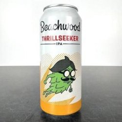 Beachwood Brewing Thrillseeker