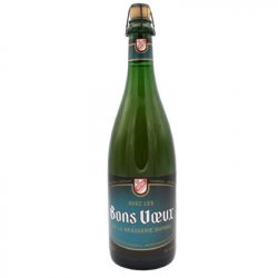 Dupont  Avec Les Bons Voeux - Craftbeers - De Caigny