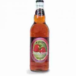 Lilley’s Cider  Strawberry Cider - House of Ales