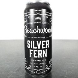 Beachwood Brewing Silver Fern Beachwood Brewing Silver Fern