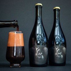 Jester King Brewery - Black Atrial 2021 Imperial Sour Stout - The Beer Barrel