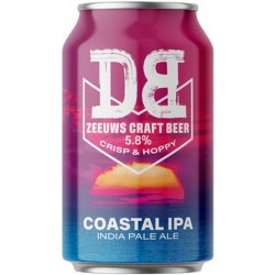 Dutch Bargain Coastal IPA