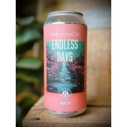 Dry & Bitter Brewing Company Endless Days