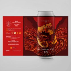 Phantom Brewing Co. Magma (2024)