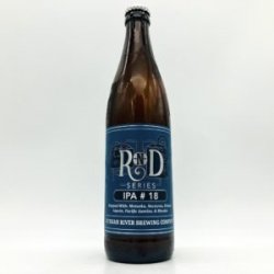 Russian River RnD Series: Windsor IPA #18 510ml - Bottleworks