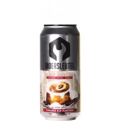 De Moersleutel Cinnamon Bun Plasterer - Mister Hop