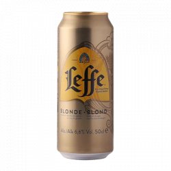 Leffe Blonde