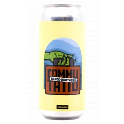 Messorem  Commutatio : Blood Brothers