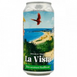 The Piggy – La Vista - Rebel Beer Cans