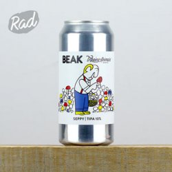 Beak x Tripping Animals Seppy - Radbeer