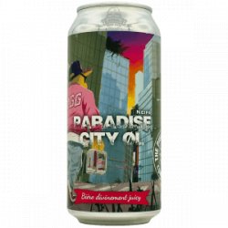 The Piggy – Paradise City Øl - Rebel Beer Cans