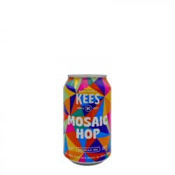 Kees  Mosaic Hop - Craftbeers - De Caigny