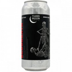 Third Moon Brewing – Bloodbath - Rebel Beer Cans