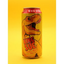 Toppling Goliath Brewing Co. King Sue