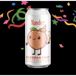 Yonder Brewing Marzipan Fruit Yonder Brewing Marzipan Fruit