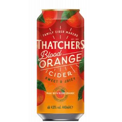 Thatchers Blood Orange Thatchers Blood Orange