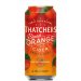 Sidra Thatchers Blood Orange Cider 