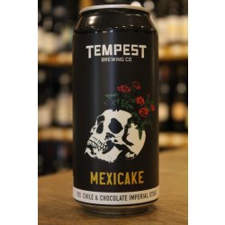 TEMPEST MEXICAKE STOUT - Otherworld Brewing