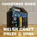 Christmas Welsh Craft Beer Six Packs Christmas Welsh Craft Beer Six Packs