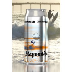 Cloudwater Brew Co. Mayonnaise