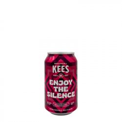 Kees  Enjoy The Silence - Craftbeers - De Caigny