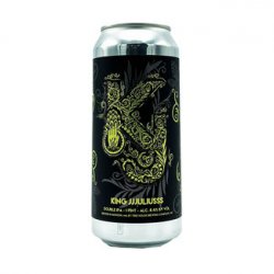 Tree House Brewing Company - King JJJuliusss - Bierloods22