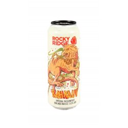 Rocky Ridge Brewing Co. Bahkauv