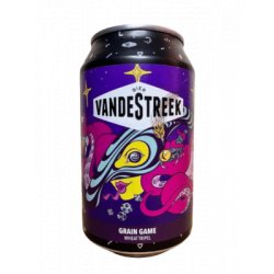 vandeStreek Grain Game - Beer Dudes