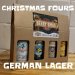Christmas Four Packs German Lagers Christmas Four Packs German Lagers