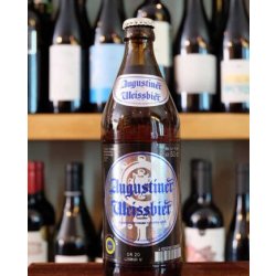 AUGUSTINER WEISSBIER - Otherworld Brewing ( antigua duplicada)