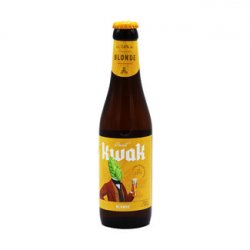 Brouwerij Bosteels - Kwak Blonde - Bierloods22