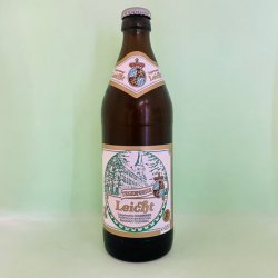 Herzoglich Bayerisches Brauhaus Tegernsee Tegernseer Leicht Herzoglich Bayerisches Brauhaus Tegernsee Tegernseer Leicht