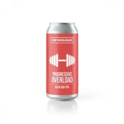 Hop Hooligans Progressive Overload: Kveik QDH TIPA