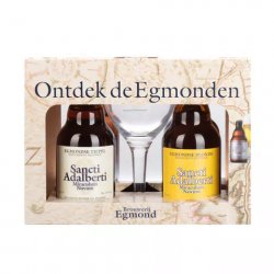 Ontdek de Egmonden - Brouwerij Egmond - Sancti Adalberti