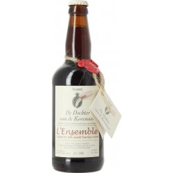 Brouwerij De Dochter van de Korenaar L’Ensemble di Montalcino - Craft & Draft