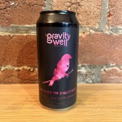 Gravity Well Brewing Co The Rise of Endymion