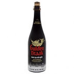 Gulden Draak 9000 Quadrupel  75 cl - Gastro-Beer