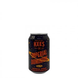 Kees  Imperial Dominion - Craftbeers - De Caigny