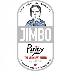 Purity Jimbo 9 Gal Cask - Inn Express